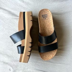 Reef Cushing vista hi sandal